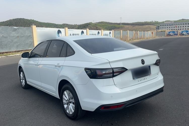 Used Volkswagen Lavida 2025 New Sharp 1.5L Outstanding New Edition Exterior 6