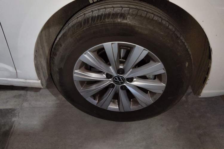 Used Volkswagen Lavida 2025 New Sharp 1.5L Outstanding New Edition Exterior 7