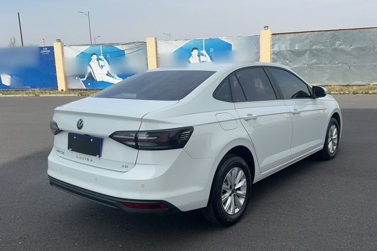 Used Volkswagen Lavida 2025 New Sharp 1.5L Outstanding New Edition Exterior 8