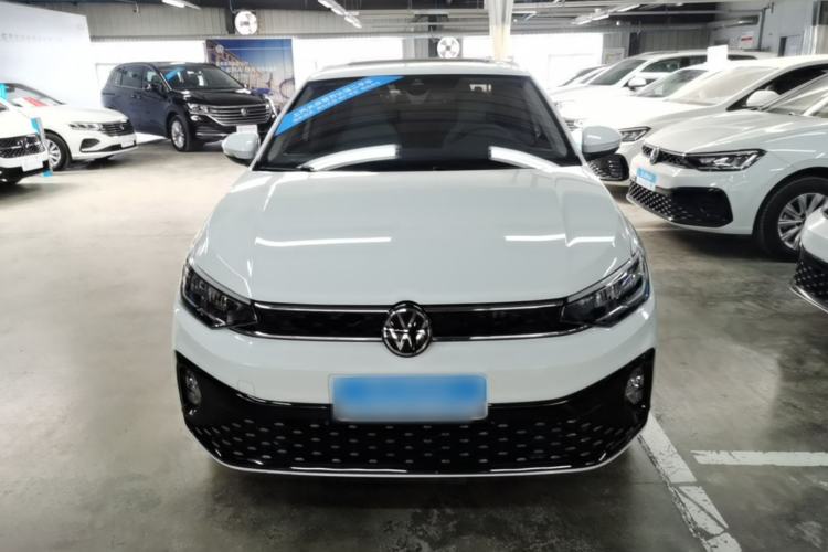 Used Volkswagen Lavida 2025 New Sharp 1.5L Outstanding New Vision Edition Front