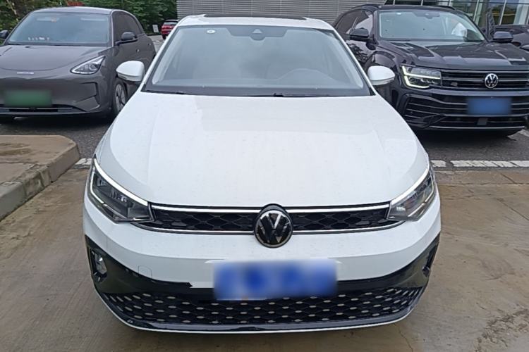 Used Volkswagen Lavida 2025 New Sharp 1.5L Outstanding New Vision Edition Front