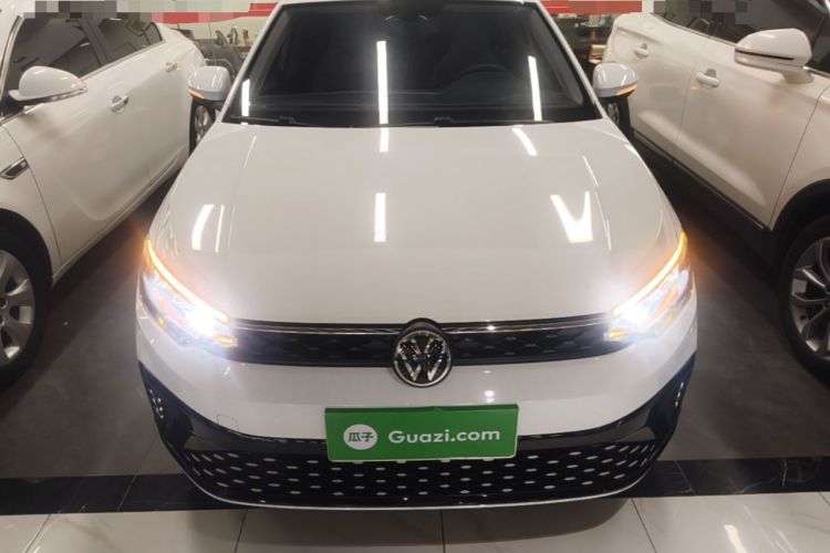 Used Volkswagen Lavida 2025 New Sharp 1.5L Outstanding New Edition Front