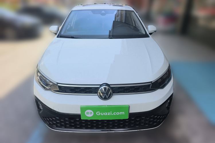 Used Volkswagen Lavida 2025 New Sharp 1.5L Outstanding New Vision Edition Front