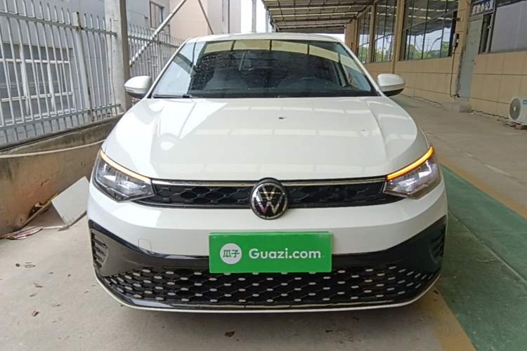 Used Volkswagen Lavida 2025 New Sharp 1.5L Outstanding New Edition Front