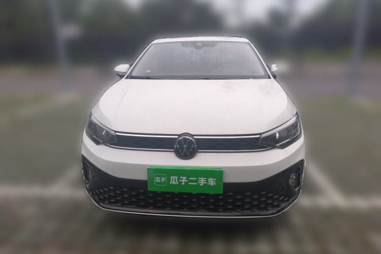 Used Volkswagen Lavida 2025 New Sharp 1.5L Outstanding New Vision Edition Front