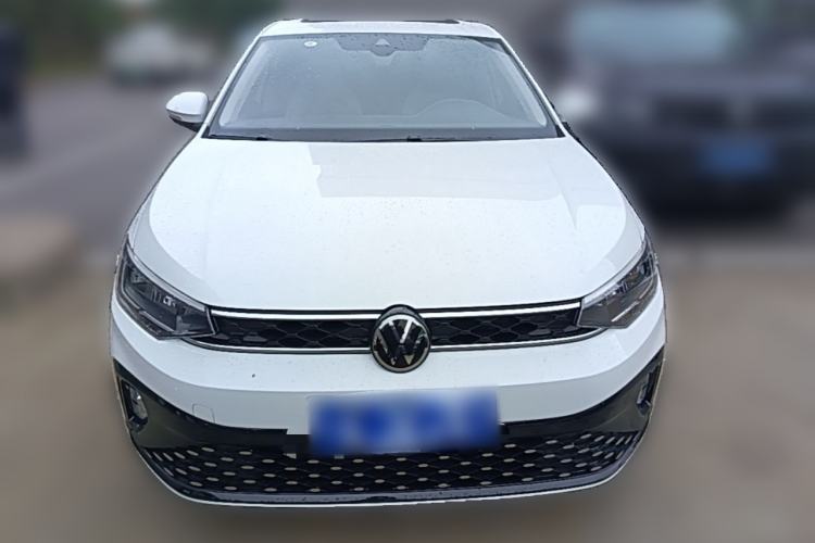 Used Volkswagen Lavida 2025 New Sharp 1.5L Outstanding New Vision Edition Front