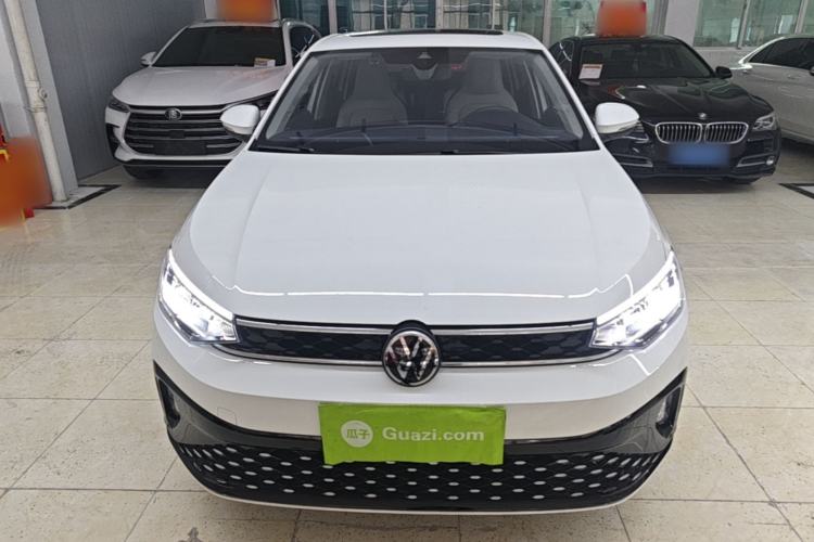 Used Volkswagen Lavida 2025 New Sharp 1.5L Outstanding New Vision Edition Front