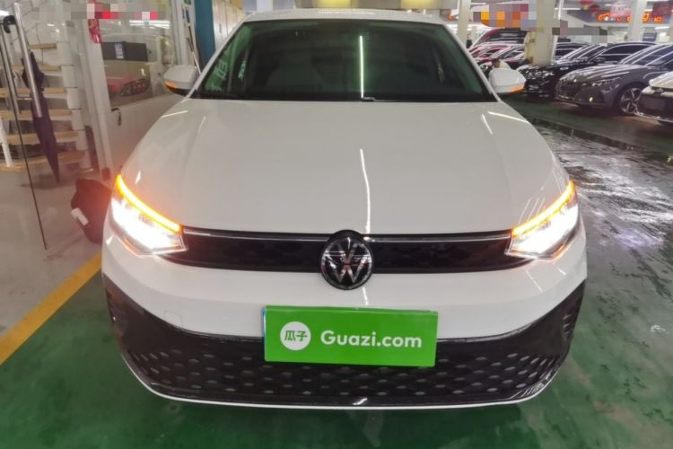 Used Volkswagen Lavida 2025 New Sharp 1.5L Outstanding New Edition Front