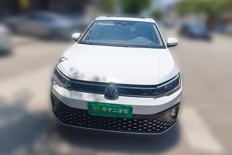 Used Volkswagen Lavida 2025 New Sharp 1.5L Outstanding New Vision Edition Front