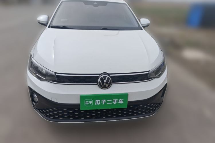 Used Volkswagen Lavida 2025 New Sharp 1.5L Outstanding New Vision Edition Front