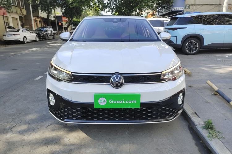 Used Volkswagen Lavida 2025 New Sharp 1.5L Outstanding New Vision Edition Front