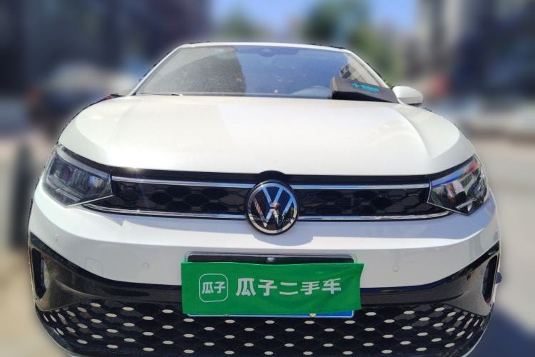 Used Volkswagen Lavida 2025 New Sharp 1.5L Outstanding New Vision Edition Front