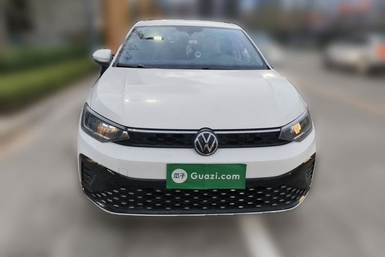 Used Volkswagen Lavida 2025 New Sharp 1.5L Outstanding New Edition Front