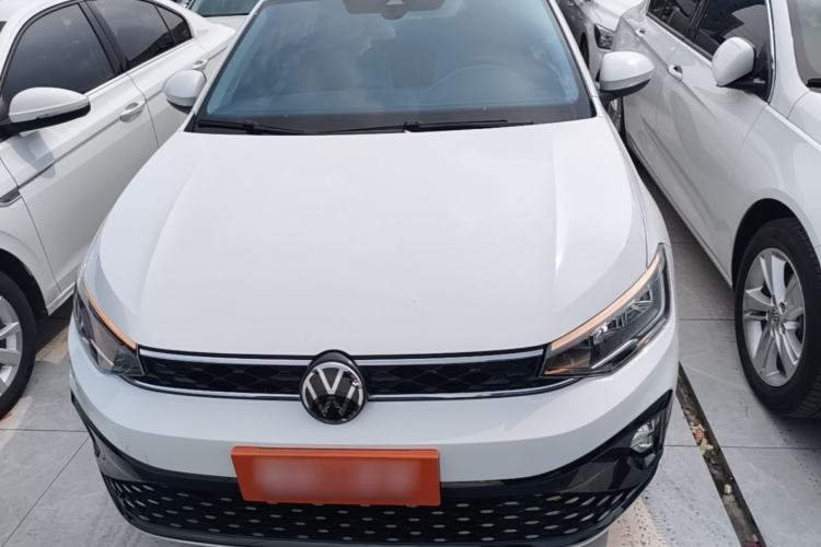 Used Volkswagen Lavida 2025 New Sharp 1.5L Outstanding New Vision Edition Front