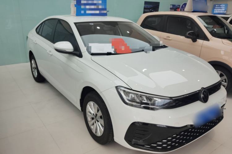 Used Volkswagen Lavida 2025 New Sharp 1.5L Outstanding New Edition Front Right 45 Deg