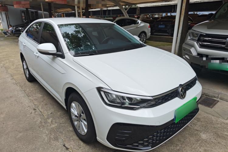 Used Volkswagen Lavida 2025 New Sharp 1.5L Outstanding New Edition Front Right 45 Deg