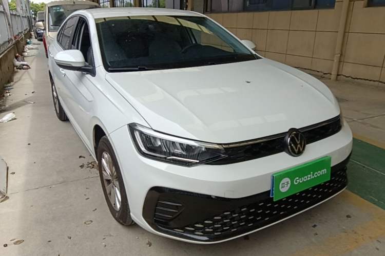 Used Volkswagen Lavida 2025 New Sharp 1.5L Outstanding New Edition Front Right 45 Deg