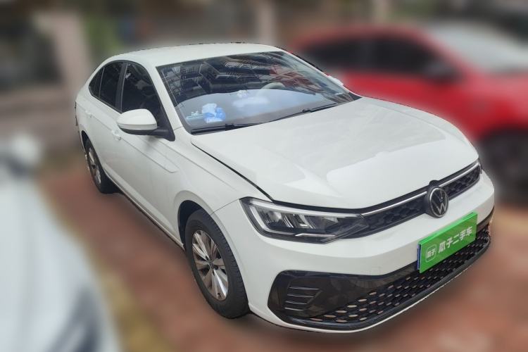 Used Volkswagen Lavida 2025 New Sharp 1.5L Outstanding New Edition Front Right 45 Deg