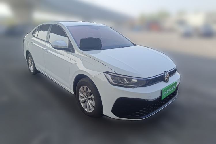 Used Volkswagen Lavida 2025 New Sharp 1.5L Outstanding New Edition Front Right 45 Deg