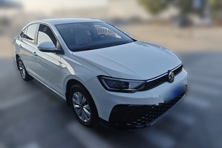Used Volkswagen Lavida 2025 New Sharp 1.5L Outstanding New Edition Front Right 45 Deg