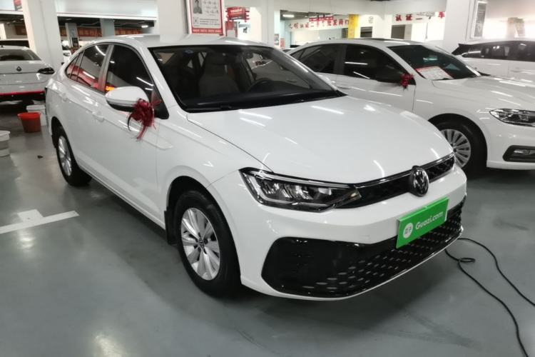 Used Volkswagen Lavida 2025 New Sharp 1.5L Outstanding New Edition Front Right 45 Deg