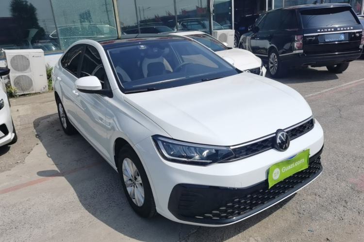 Used Volkswagen Lavida 2025 New Sharp 1.5L Outstanding New Edition Front Right 45 Deg