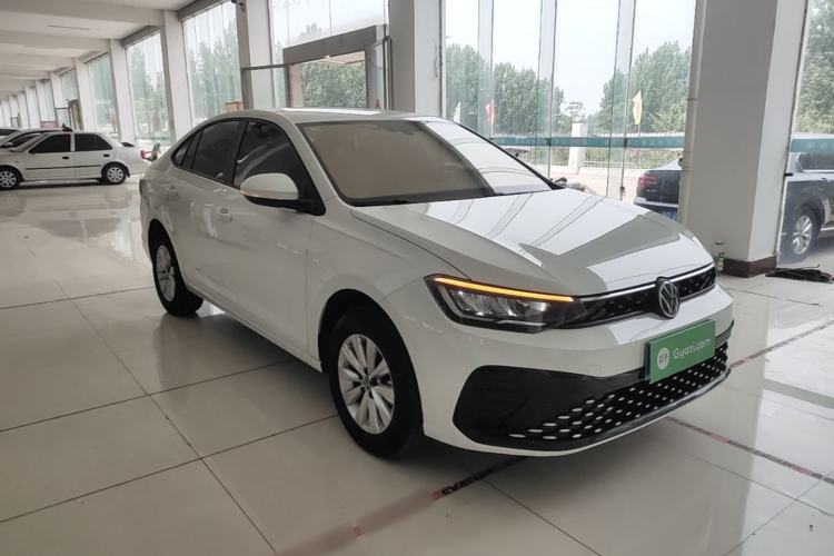 Used Volkswagen Lavida 2025 New Sharp 1.5L Outstanding New Edition Front Right 45 Deg