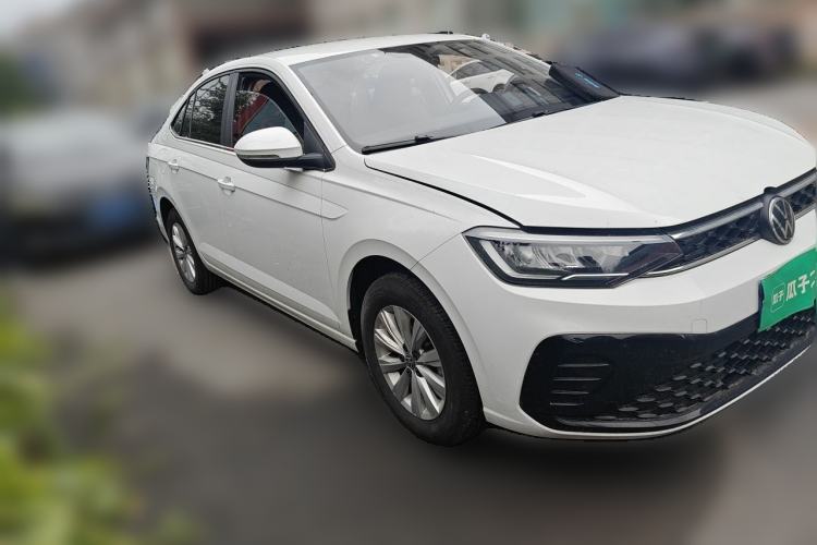 Used Volkswagen Lavida 2025 New Sharp 1.5L Outstanding New Edition Front Right 45 Deg