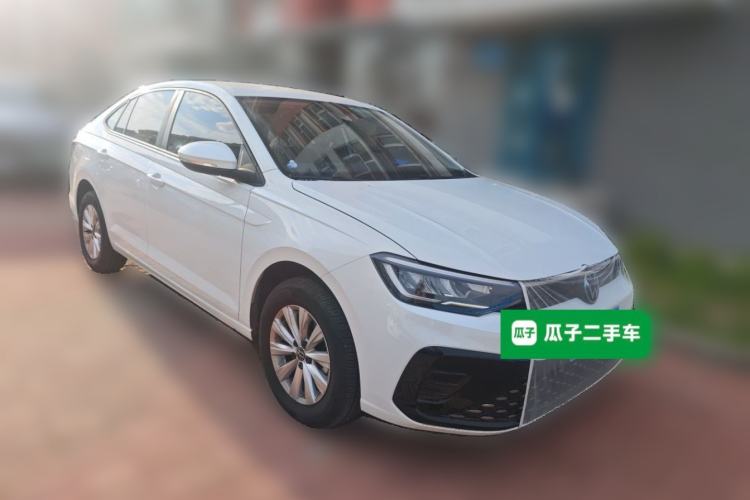 Used Volkswagen Lavida 2025 New Sharp 1.5L Outstanding New Edition Front Right 45 Deg