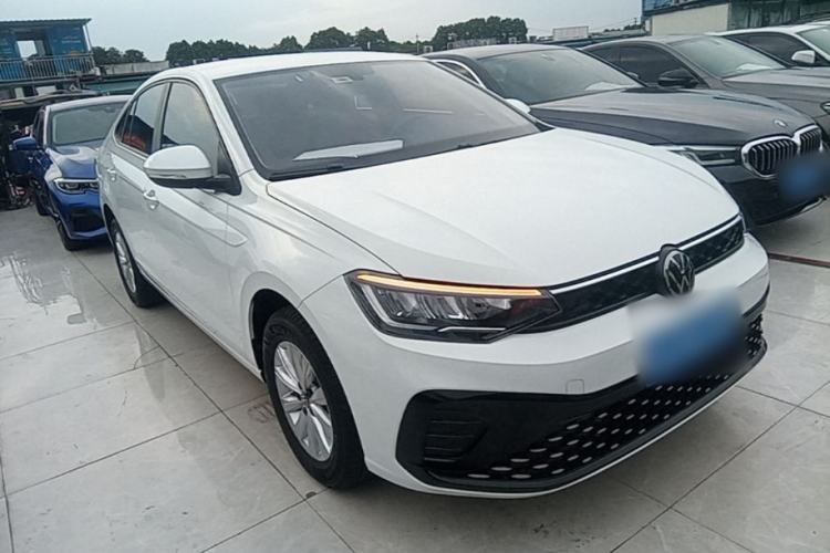 Used Volkswagen Lavida 2025 New Sharp 1.5L Outstanding New Edition Front Right 45 Deg