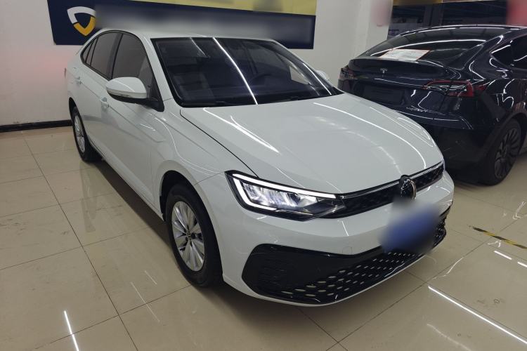 Used Volkswagen Lavida 2025 New Sharp 1.5L Outstanding New Edition Front Right 45 Deg