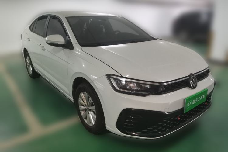 Used Volkswagen Lavida 2025 New Sharp 1.5L Outstanding New Edition Front Right 45 Deg