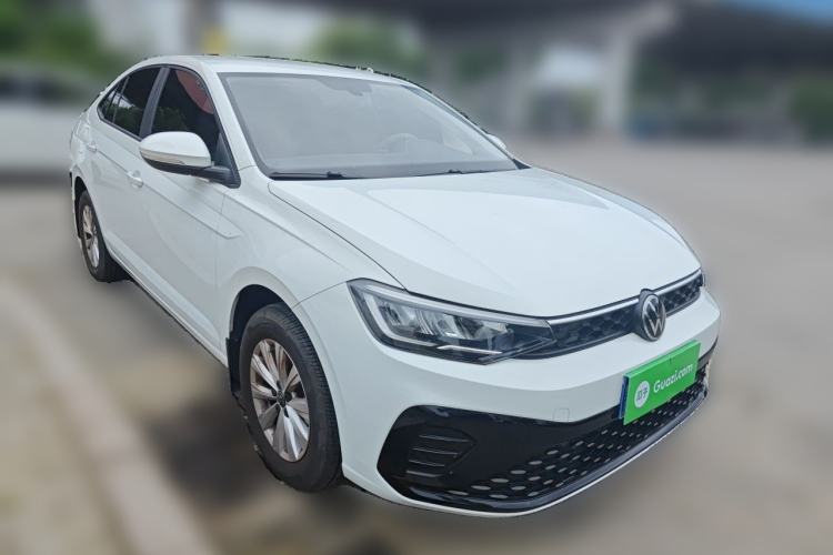 Used Volkswagen Lavida 2025 New Sharp 1.5L Outstanding New Edition Front Right 45 Deg