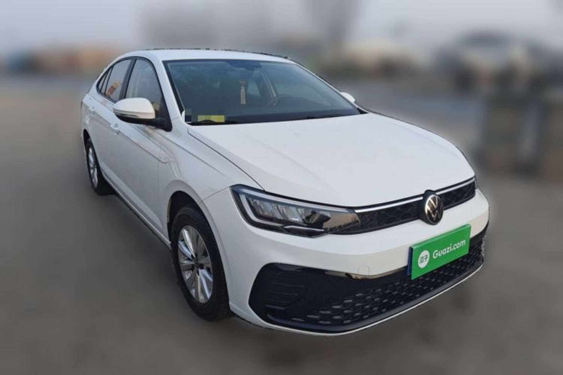 Used Volkswagen Lavida 2025 New Sharp 1.5L Outstanding New Edition Front Right 45 Deg