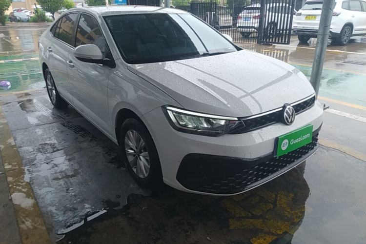 Used Volkswagen Lavida 2025 New Sharp 1.5L Outstanding New Edition Front Right 45 Deg