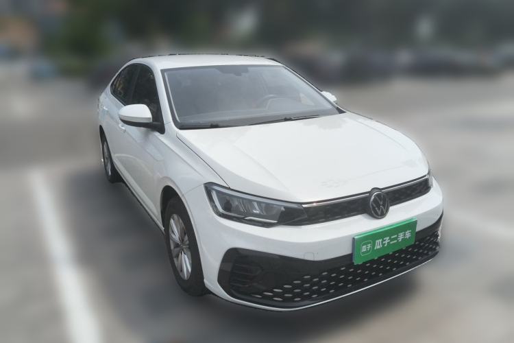 Used Volkswagen Lavida 2025 New Sharp 1.5L Outstanding New Edition Front Right 45 Deg