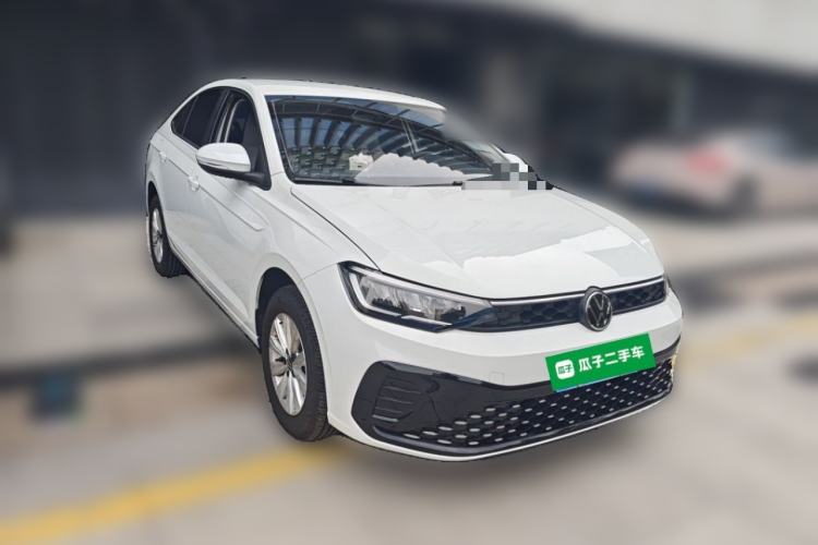 Used Volkswagen Lavida 2025 New Sharp 1.5L Outstanding New Edition Front Right 45 Deg