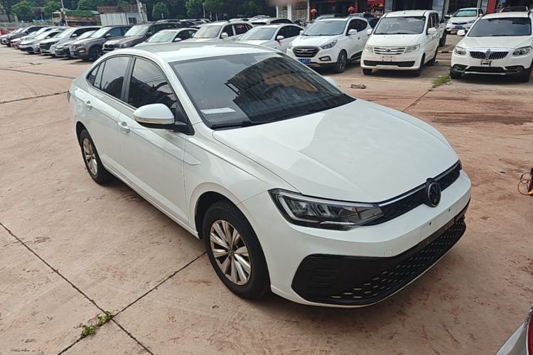 Used Volkswagen Lavida 2025 New Sharp 1.5L Outstanding New Edition Front Right 45 Deg