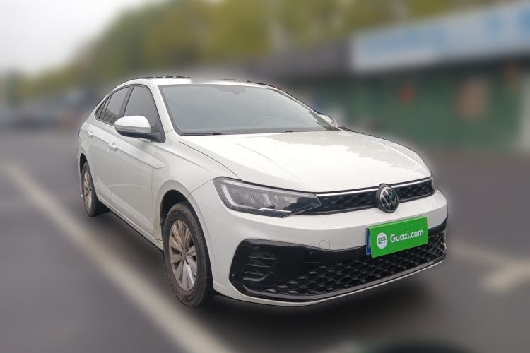 Used Volkswagen Lavida 2025 New Sharp 1.5L Outstanding New Edition Front Right 45 Deg