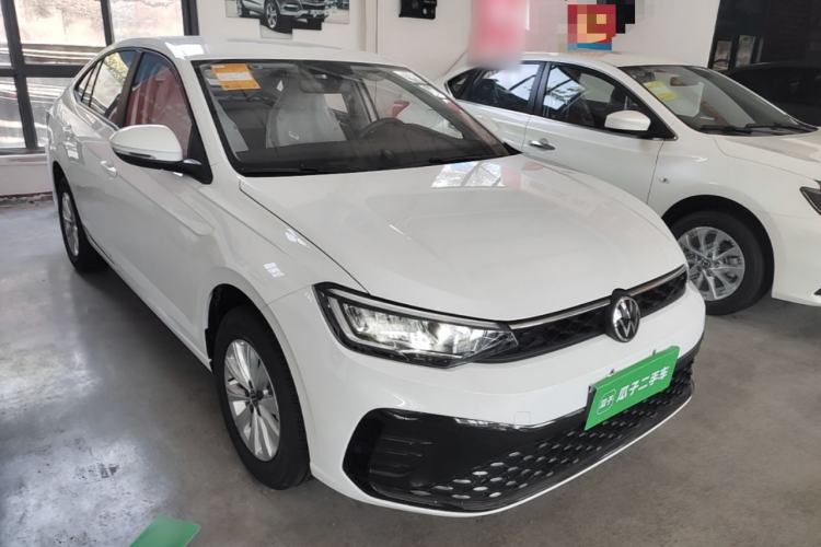 Used Volkswagen Lavida 2025 New Sharp 1.5L Outstanding New Edition Front Right 45 Deg