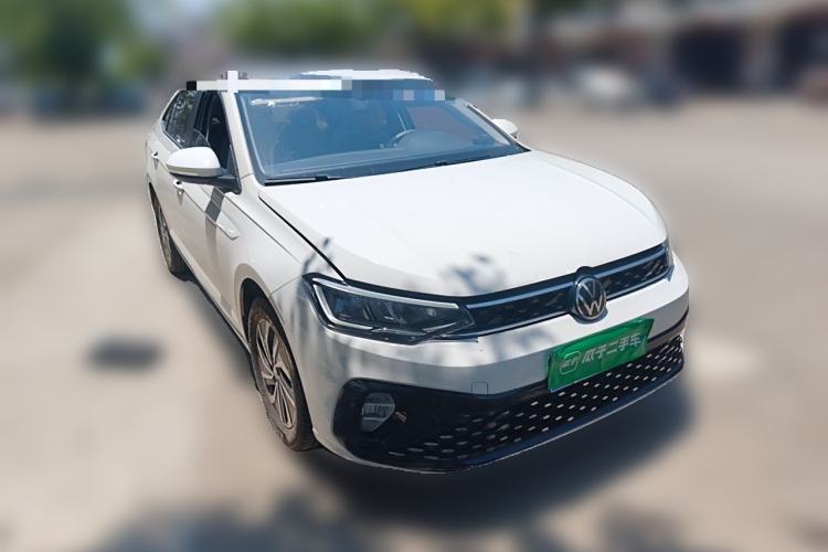 Used Volkswagen Lavida 2025 New Sharp 1.5L Outstanding New Vision Edition Front Right 45 Deg
