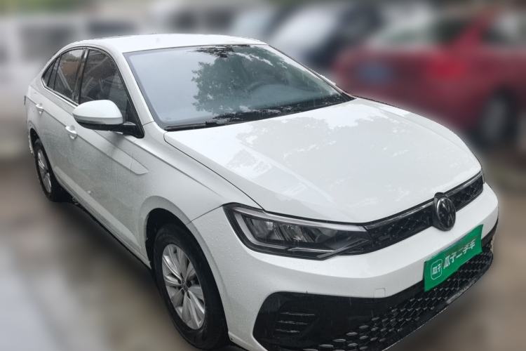 Used Volkswagen Lavida 2025 New Sharp 1.5L Outstanding New Edition Front Right 45 Deg