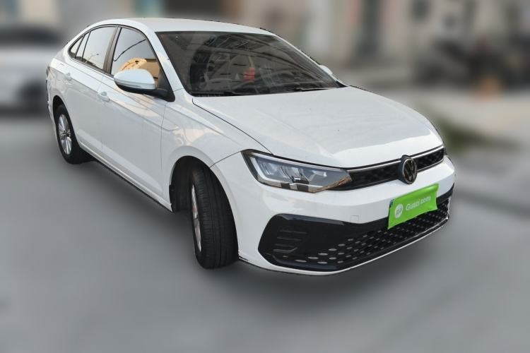 Used Volkswagen Lavida 2025 New Sharp 1.5L Outstanding New Edition Front Right 45 Deg