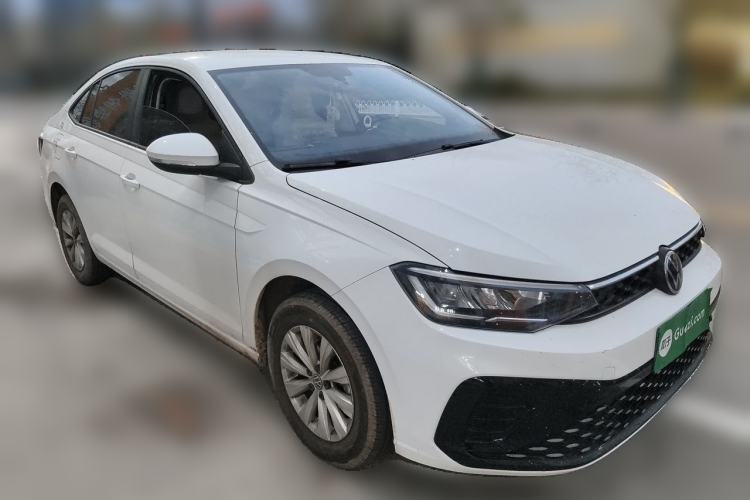 Used Volkswagen Lavida 2025 New Sharp 1.5L Outstanding New Edition Front Right 45 Deg