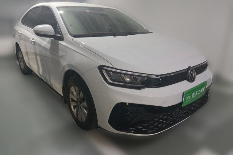 Used Volkswagen Lavida 2025 New Sharp 1.5L Outstanding New Edition Front Right 45 Deg