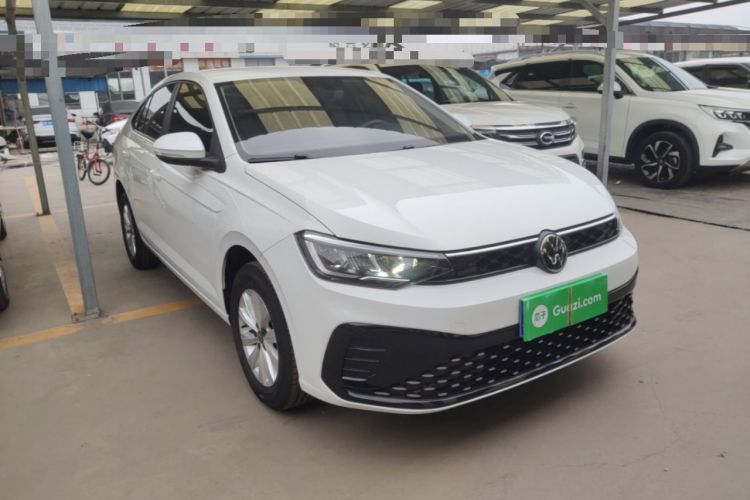 Used Volkswagen Lavida 2025 New Sharp 1.5L Outstanding New Edition Front Right 45 Deg
