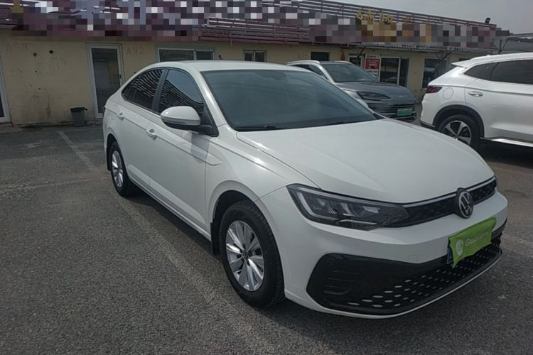 Used Volkswagen Lavida 2025 New Sharp 1.5L Outstanding New Edition Front Right 45 Deg