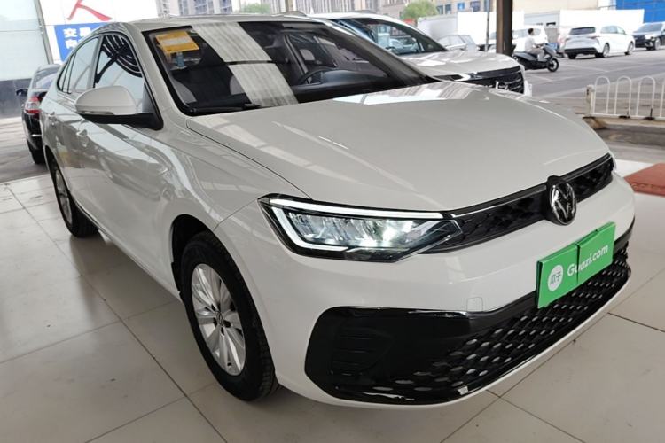 Used Volkswagen Lavida 2025 New Sharp 1.5L Outstanding New Edition Front Right 45 Deg