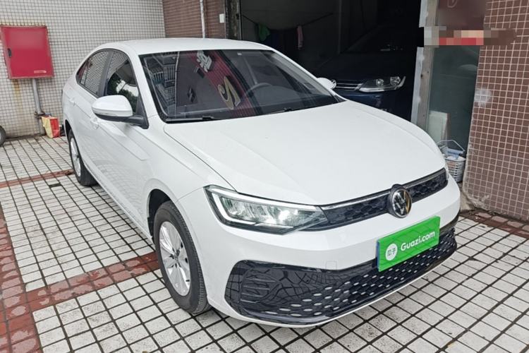 Used Volkswagen Lavida 2025 New Sharp 1.5L Outstanding New Edition Front Right 45 Deg