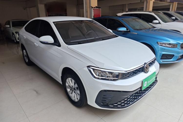 Used Volkswagen Lavida 2025 New Sharp 1.5L Outstanding New Edition Front Right 45 Deg